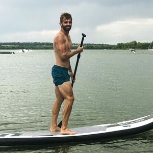 Meet your Posher, Frank